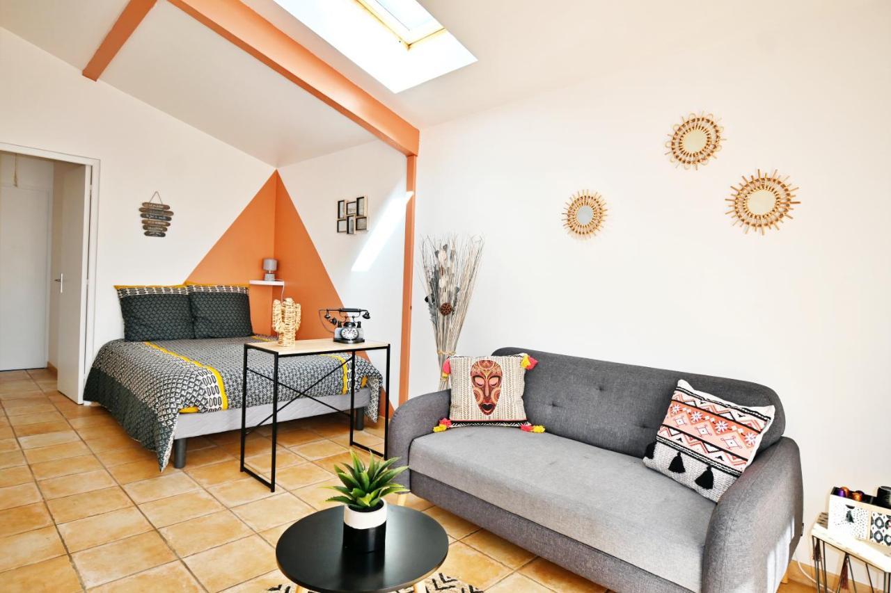 Chez Sandrine Ramonville-Saint-Agne Eksteriør bilde