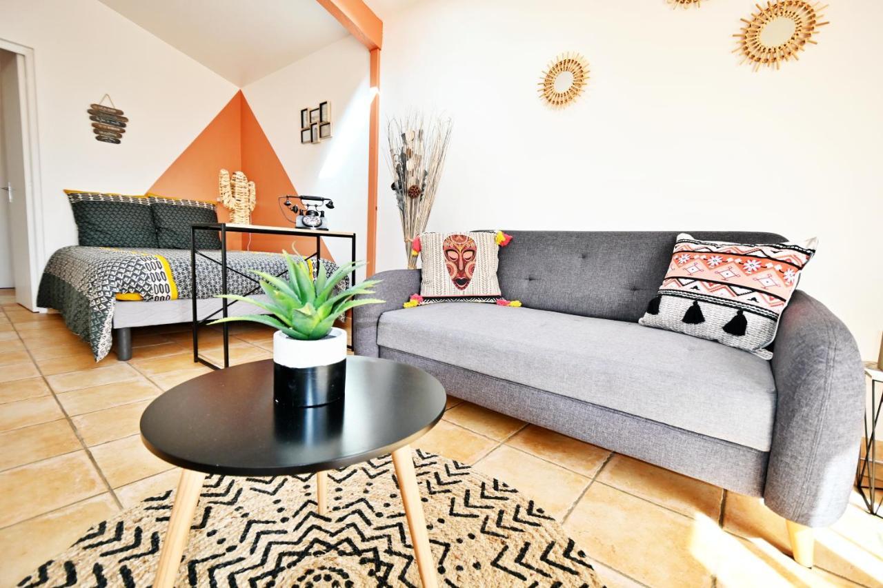 Chez Sandrine Ramonville-Saint-Agne Eksteriør bilde