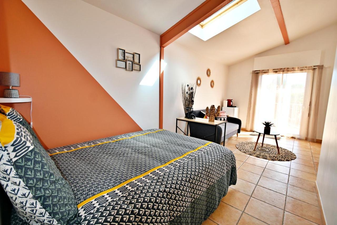 Chez Sandrine Ramonville-Saint-Agne Eksteriør bilde